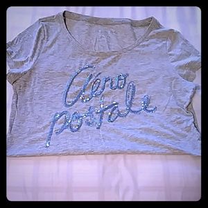 Aeropostale Blingy T-Shirt